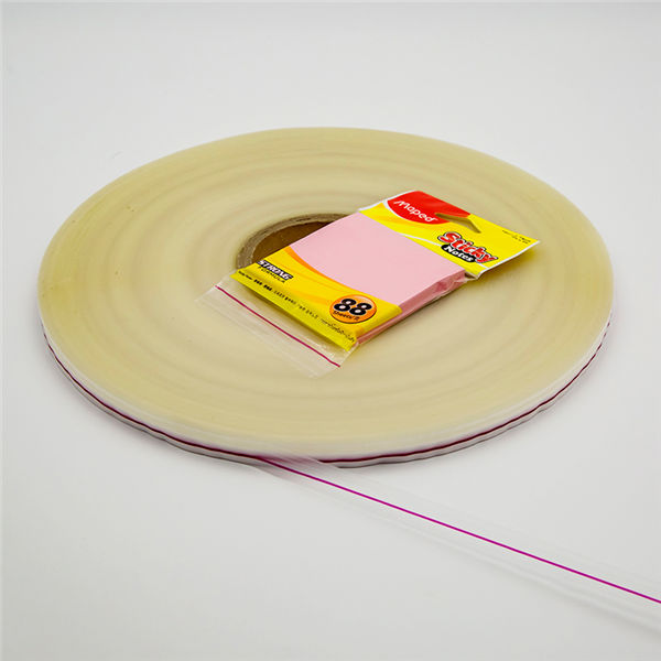 HDPE雙面可重複使用袋膠帶